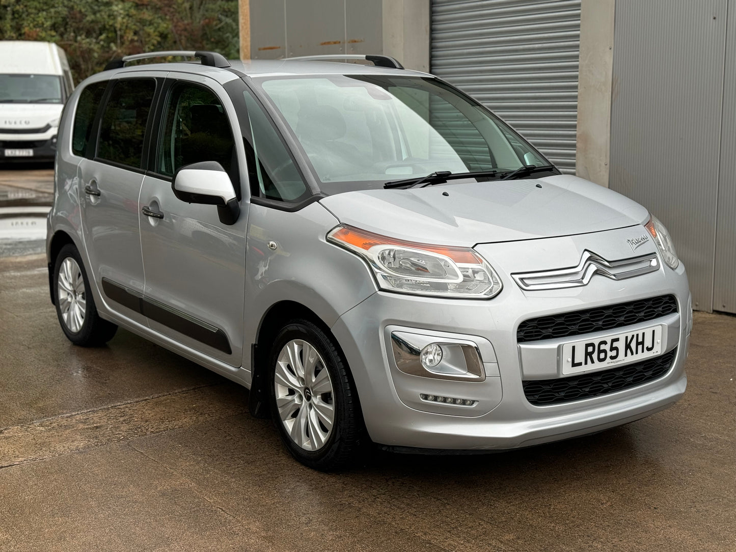 Citroen C3 Picasso 1.6 BlueHDi Euro 6 2015