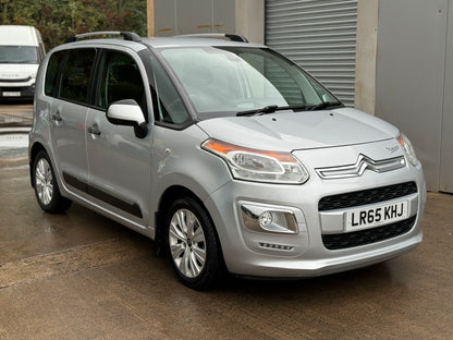 Citroen C3 Picasso 1.6 BlueHDi Euro 6 2015
