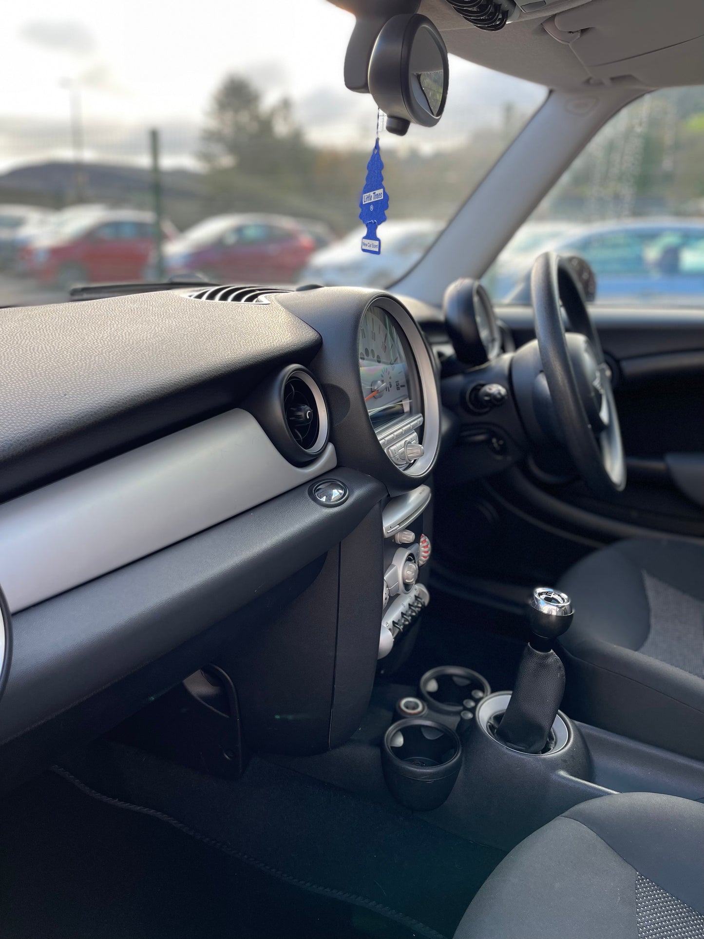 Mini Cooper 1.6 Petrol 2006