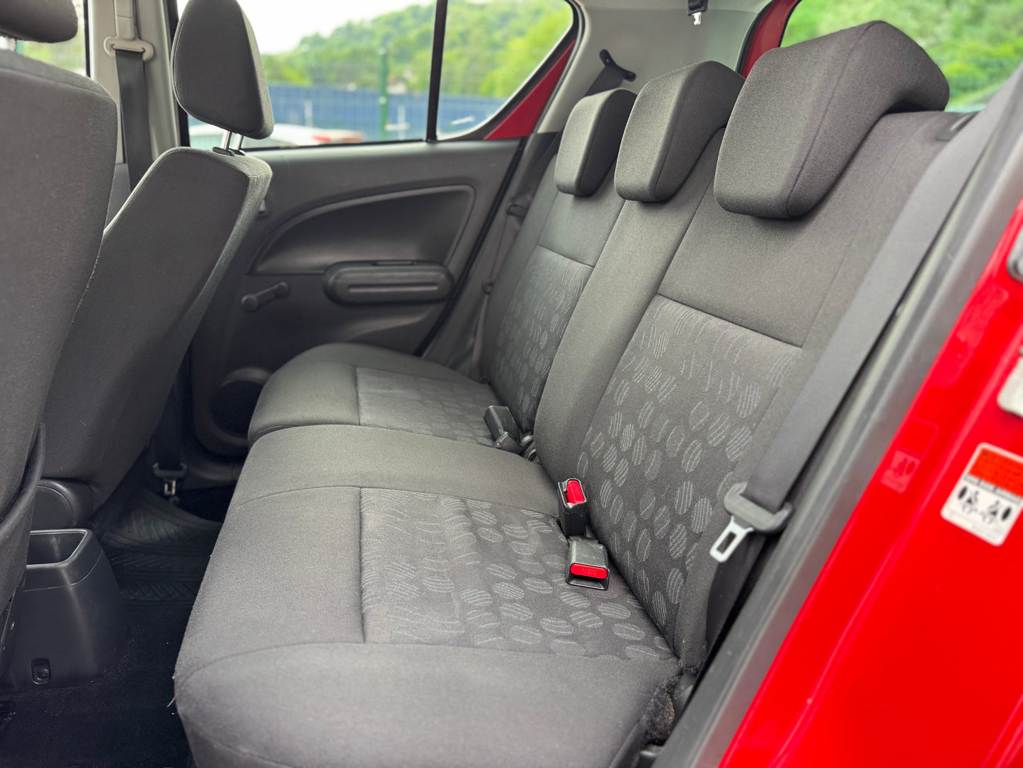 Suzuki Splash 1.2 GLS 2008