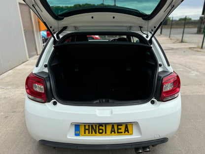 Citroen DS3 1.6 THP 2011