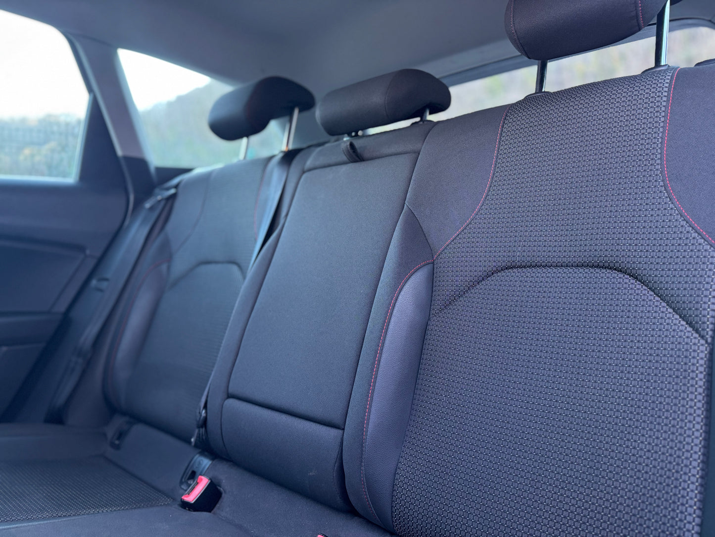 Seat Leon 2.0 TDi CR FR Sport Tourer 2014