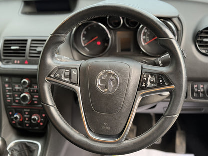 Vauxhall Meriva Energy 1.4 2013