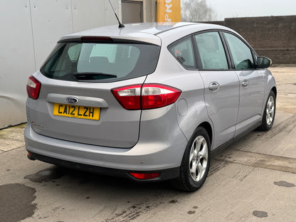 Ford C-max 1.6 Zetec 2012