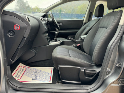 Nissan Qashqai 1.5 dci Acenta 2011