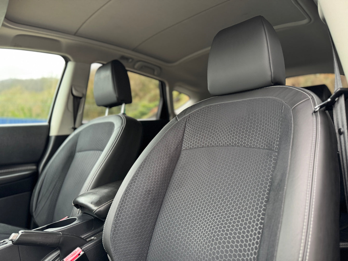 Nissan Qashqai 1.6 dci 360 2013