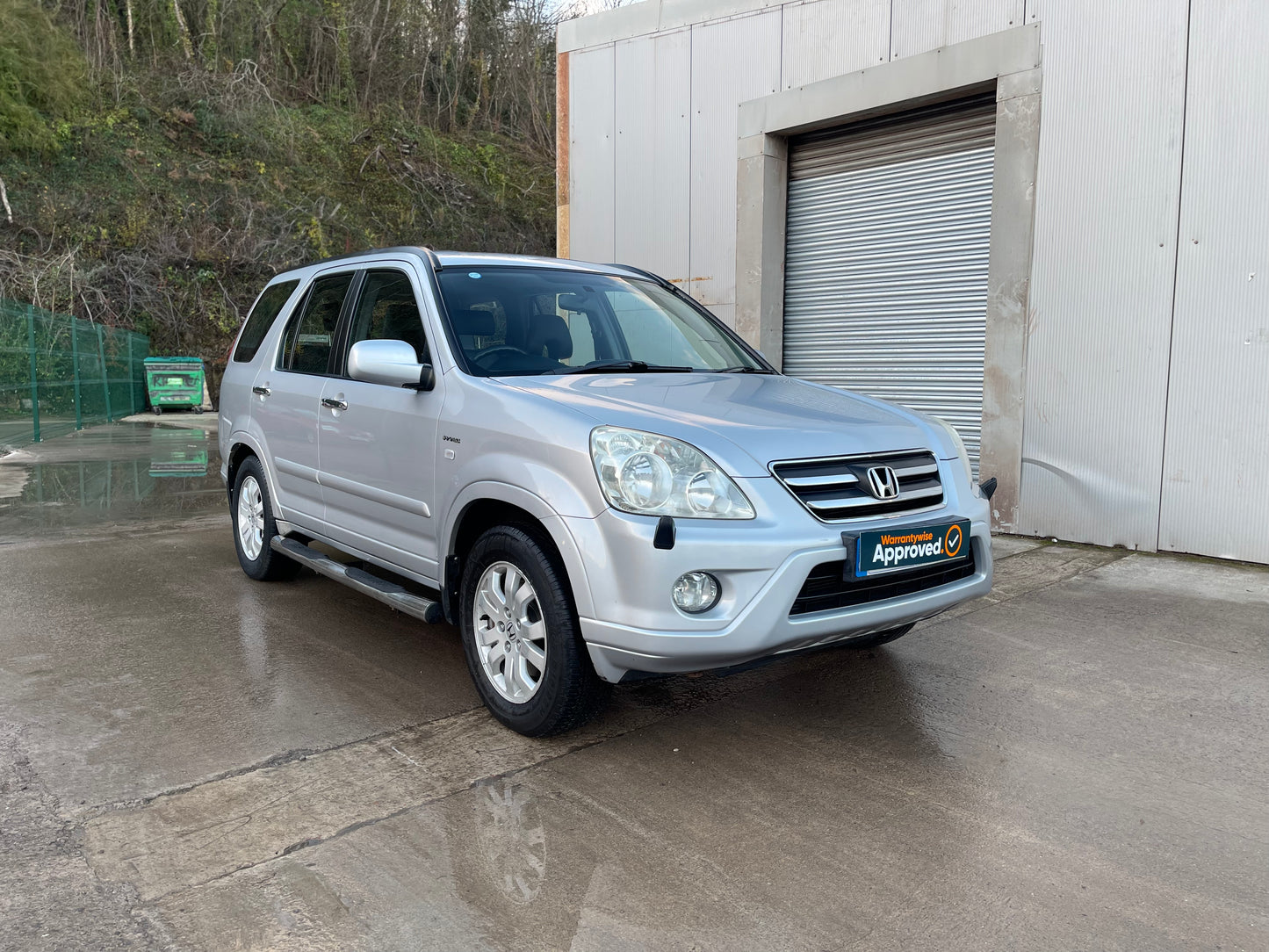 Honda CRV 2.0i i-vtec 2005