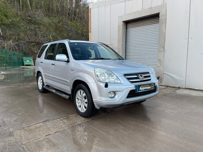 Honda CRV 2.0i i-vtec 2005