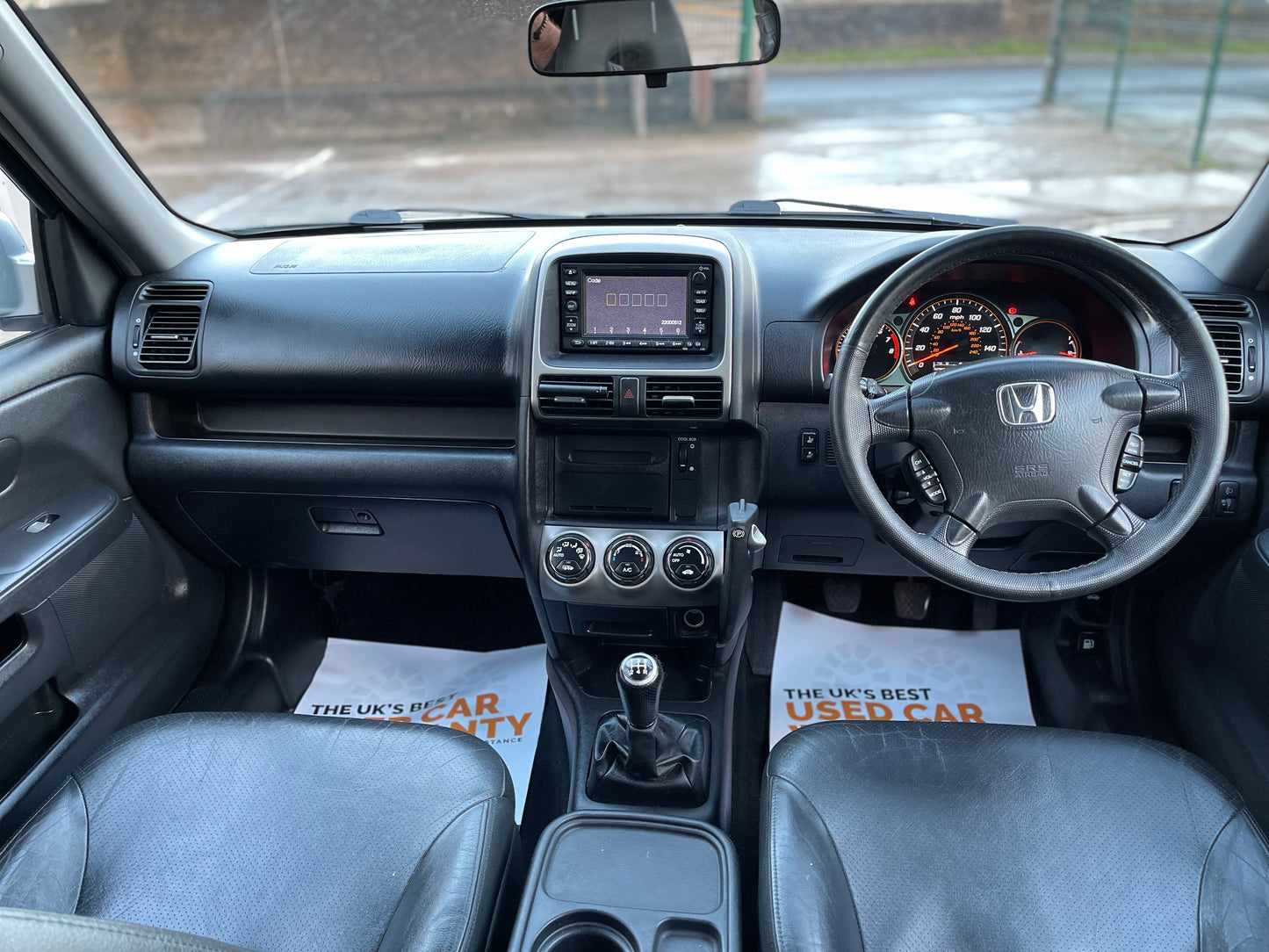 Honda CRV 2.0i i-vtec 2005