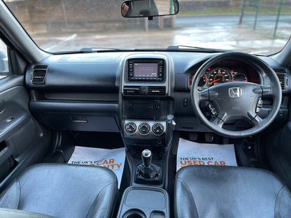 Honda CRV 2.0i i-vtec 2005