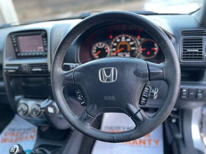 Honda CRV 2.0i i-vtec 2005