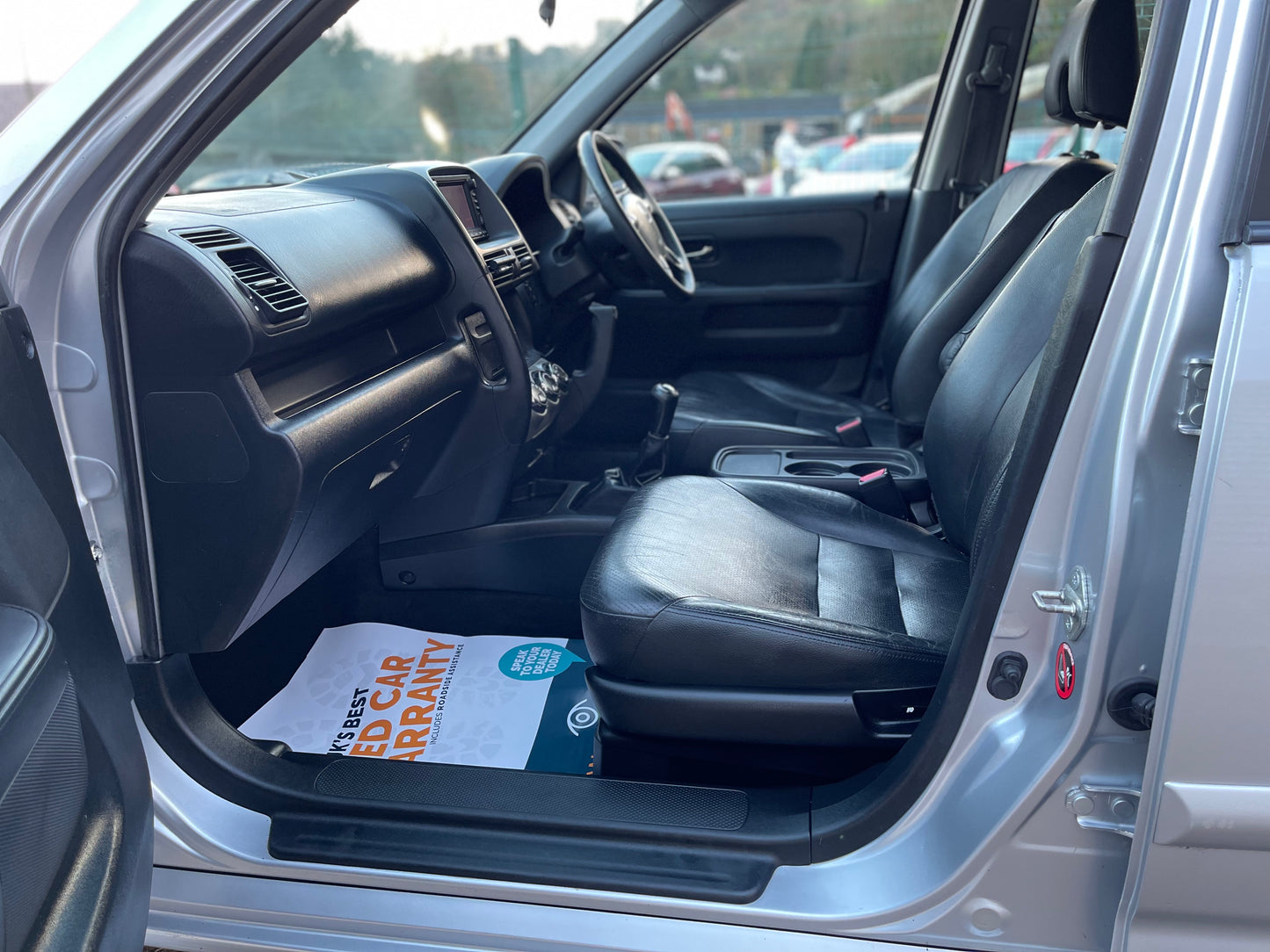 Honda CRV 2.0i i-vtec 2005