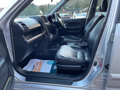 Honda CRV 2.0i i-vtec 2005