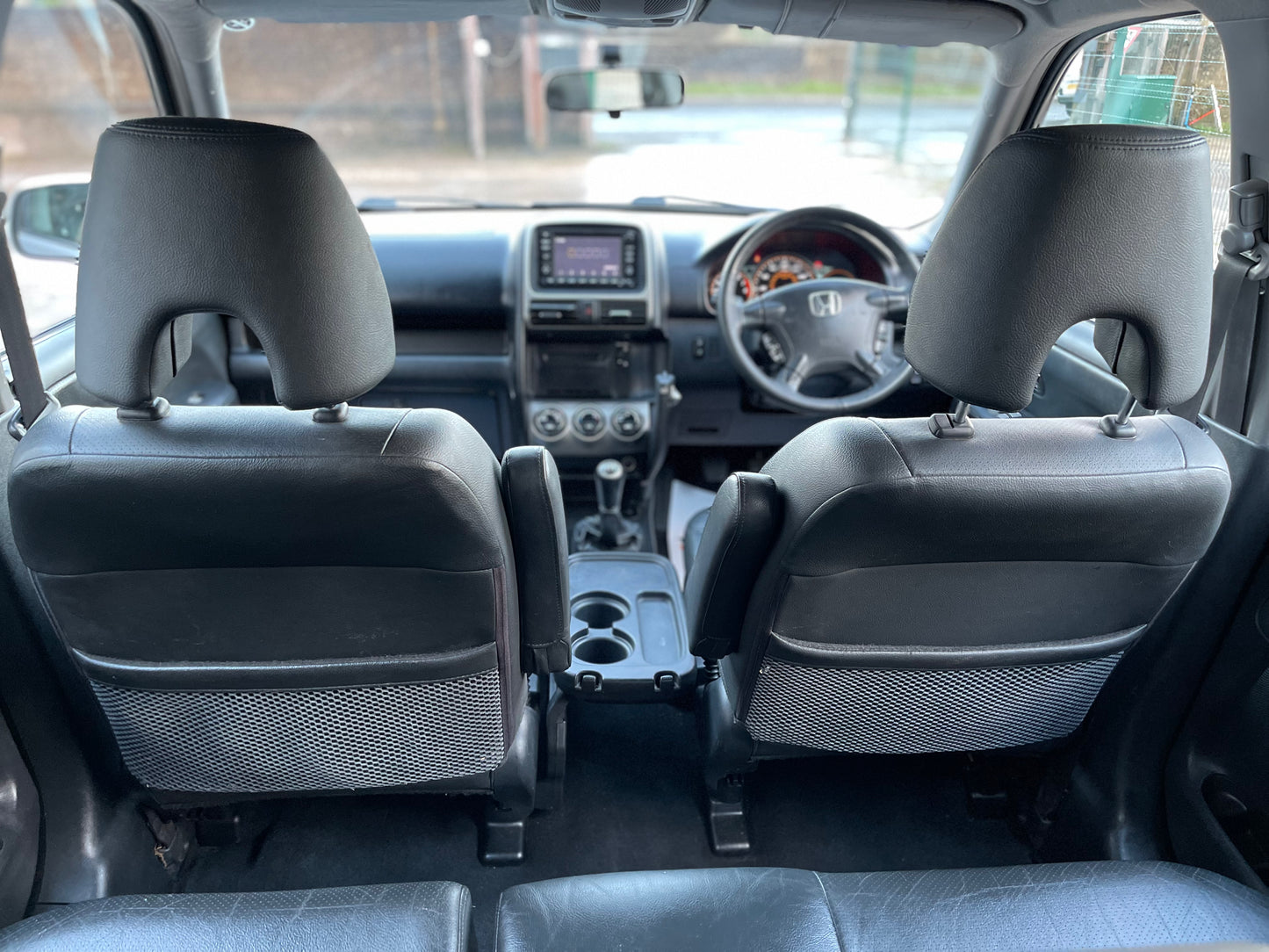 Honda CRV 2.0i i-vtec 2005