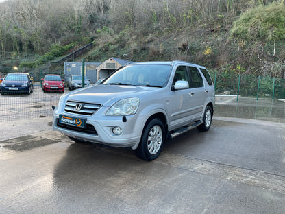 Honda CRV 2.0i i-vtec 2005