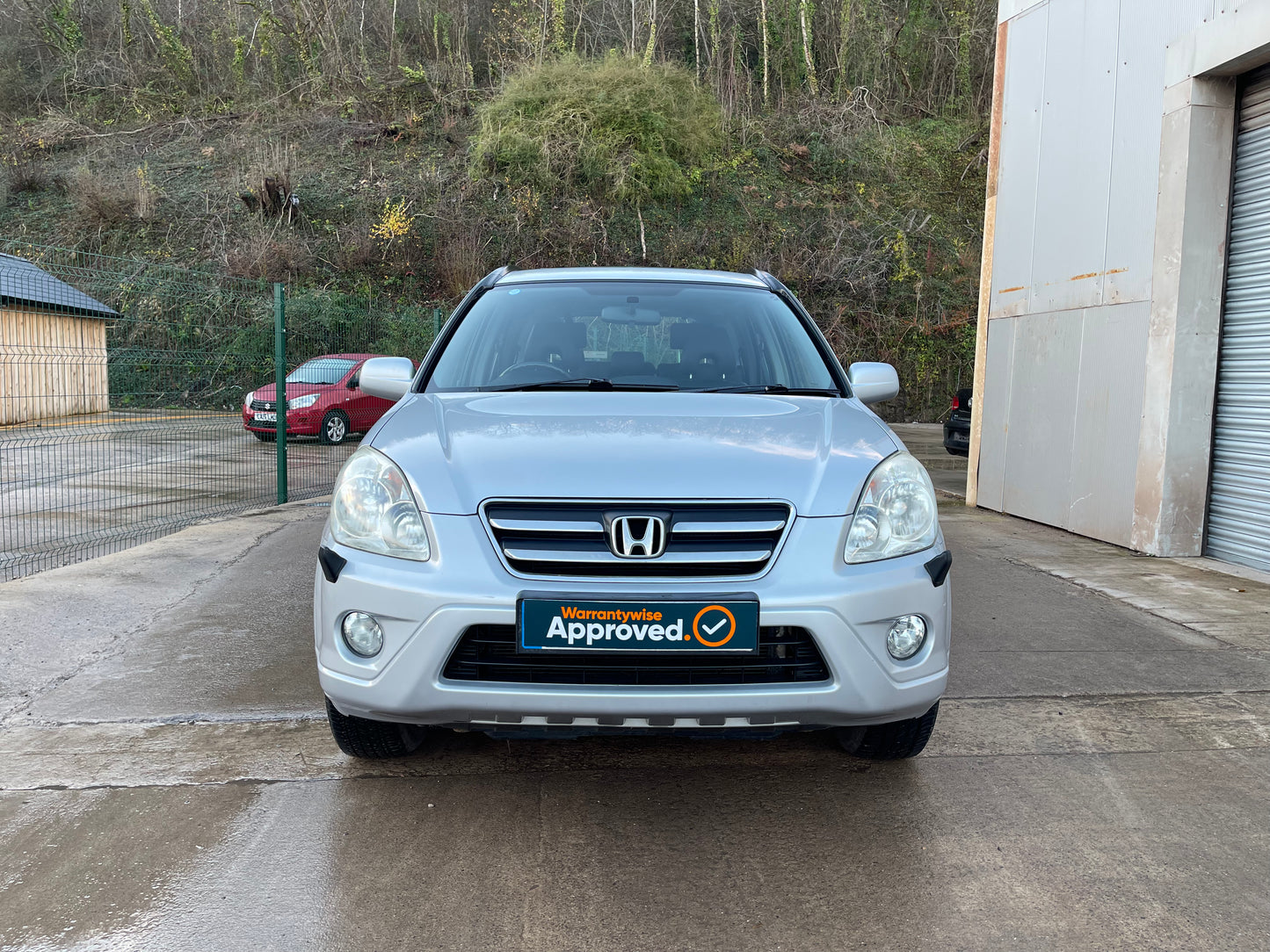 Honda CRV 2.0i i-vtec 2005