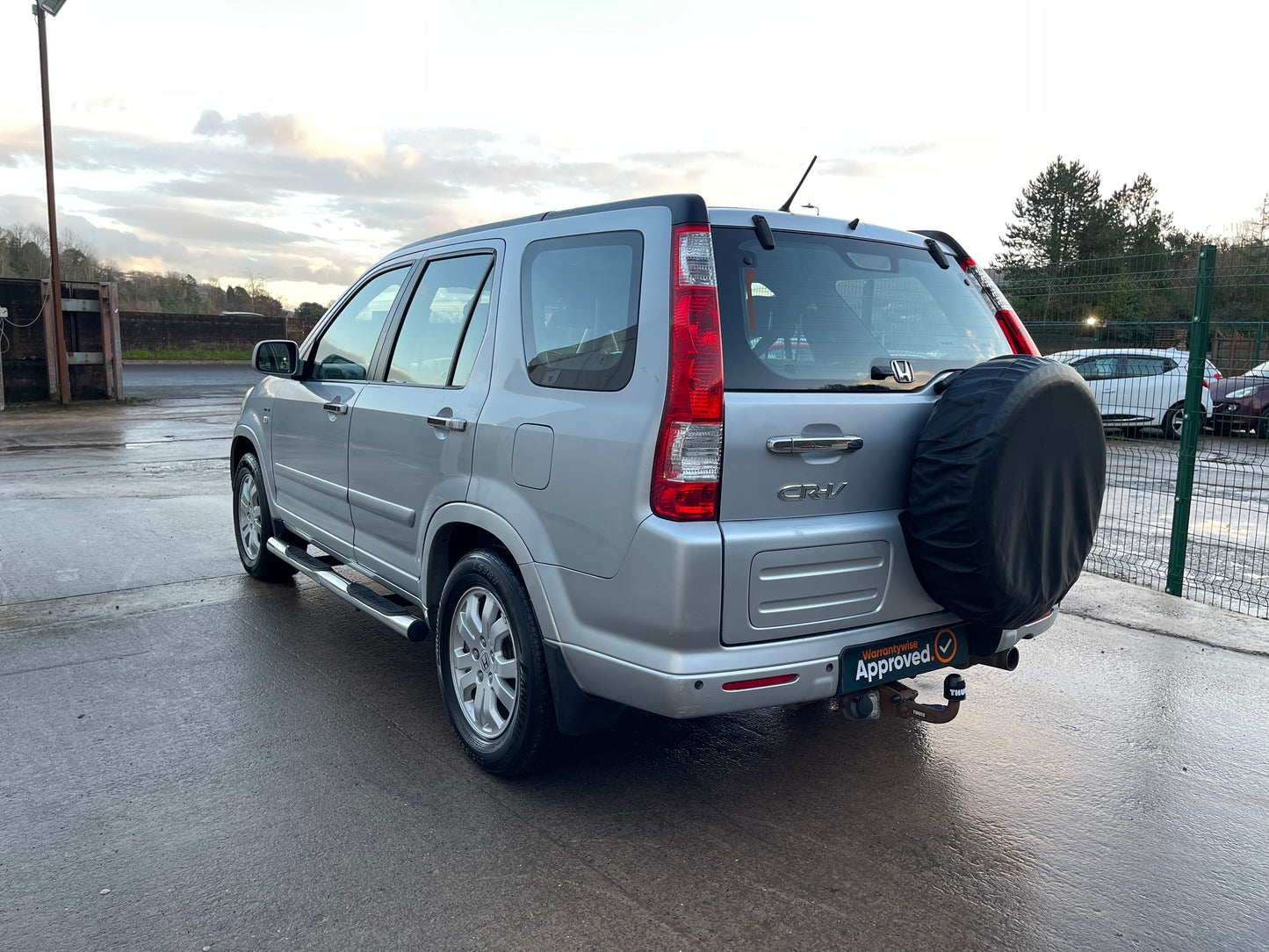 Honda CRV 2.0i i-vtec 2005